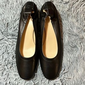 Everlane heeled shoes